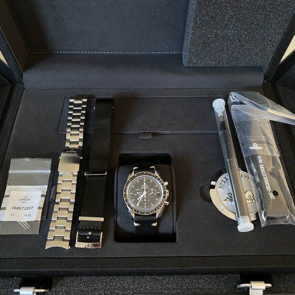 Omega Watch Men Speedmaster Authentic